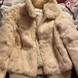 Vintage Fur Coat
